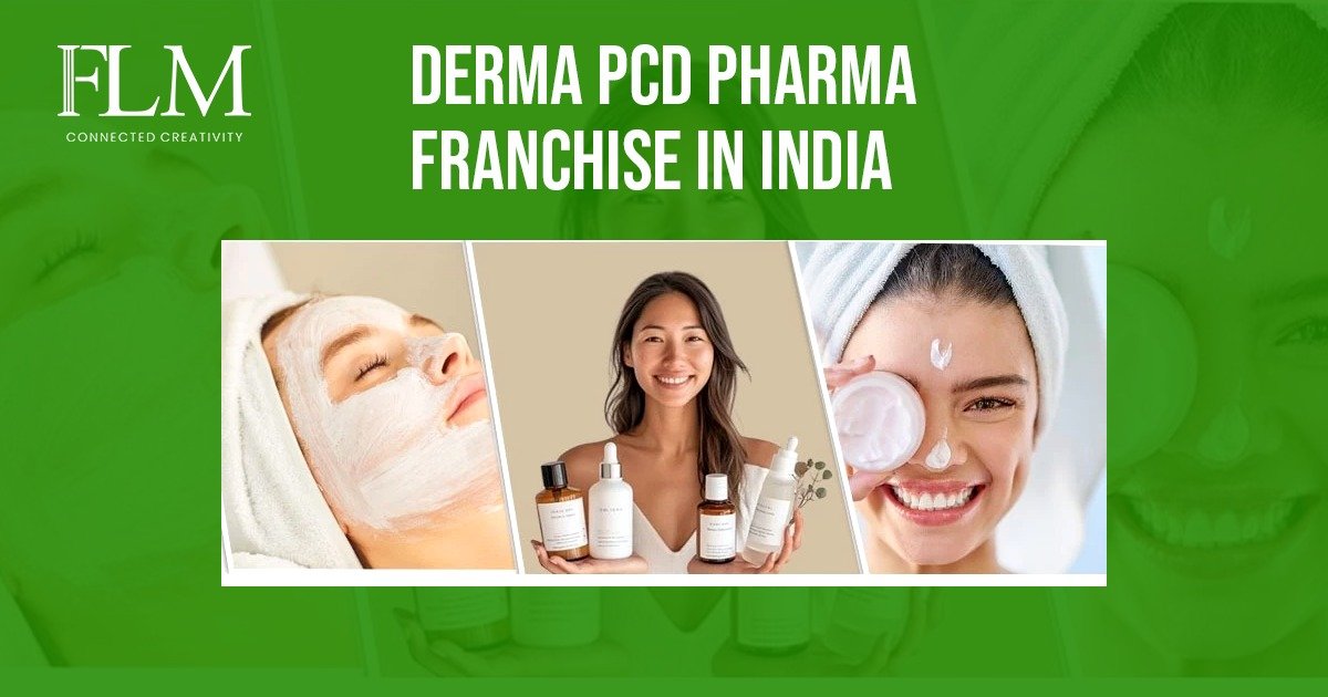 Derma Pcd Pharma Franchise In India