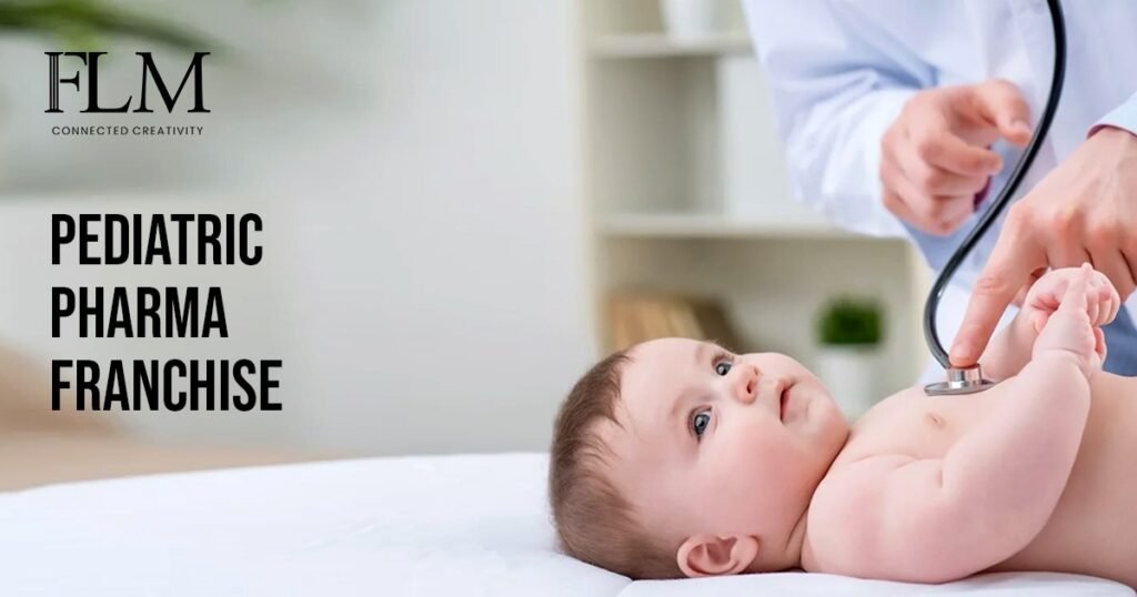 Pediatric Pharma Franchise