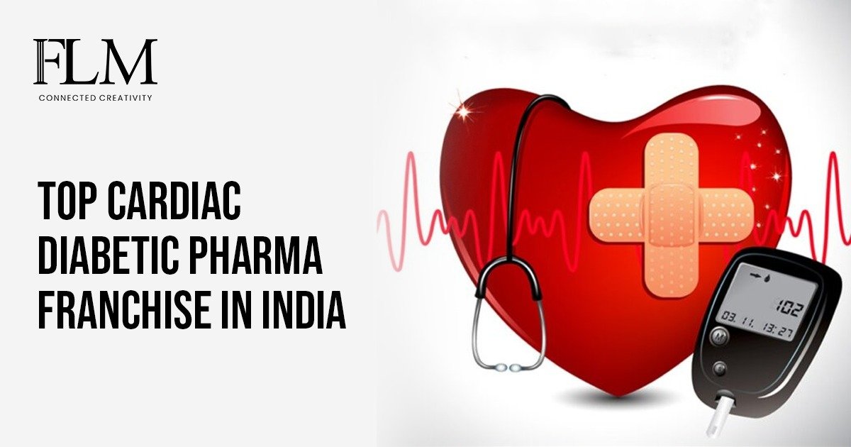 Top Cardiac Diabetic Pharma Franchise In India