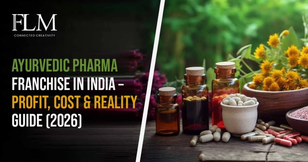 Ayurvedic Pharma Franchise In India