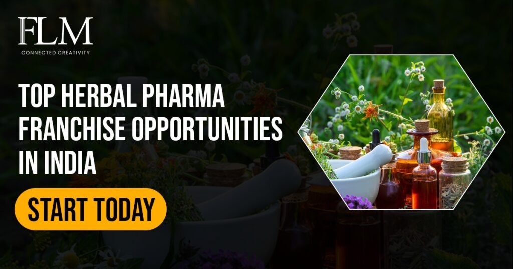 Herbal Pharma Franchise Opportunities In India