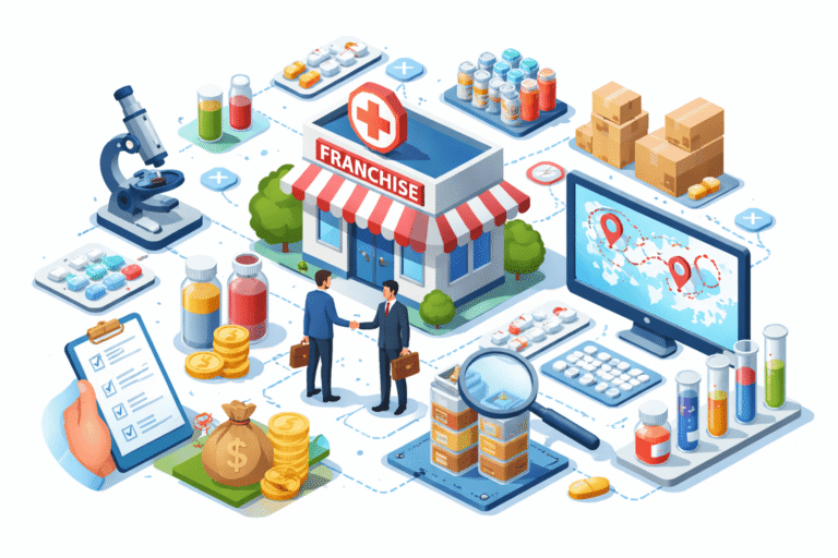 PCD Pharma Franchise Market Report India