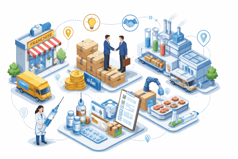 Injectable Pharma Franchise In India