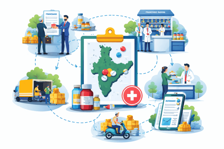 How To Start PCD Pharma Franchise In India 2026 ?