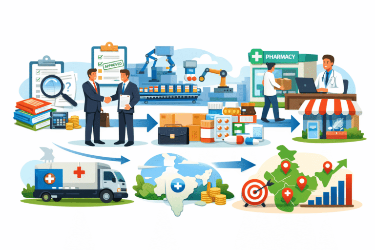 How To Start PCD Pharma Franchise In India 2026 ?