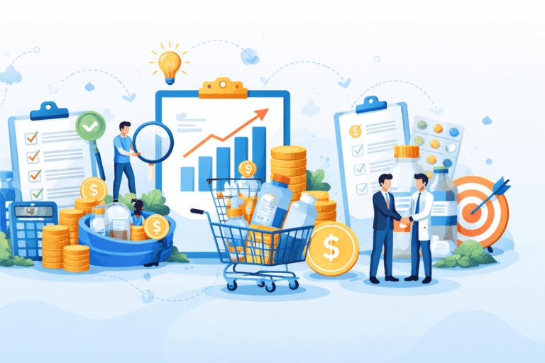 High ROI Pharma Products For Franchise Business