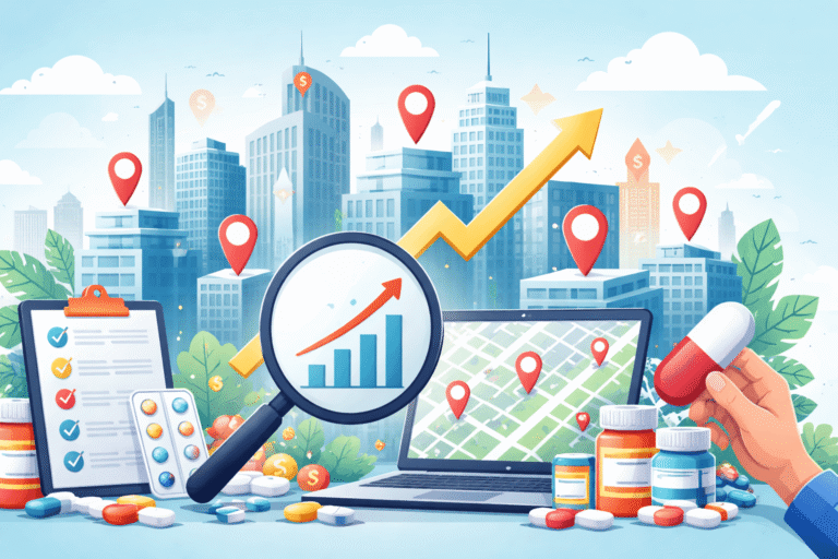 Emerging Cities For PCD Pharma Franchise In India