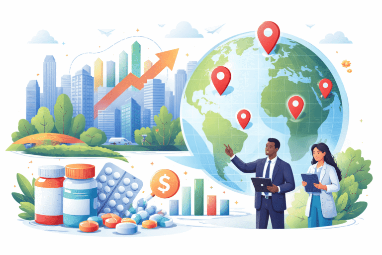 Emerging Cities For PCD Pharma Franchise In India