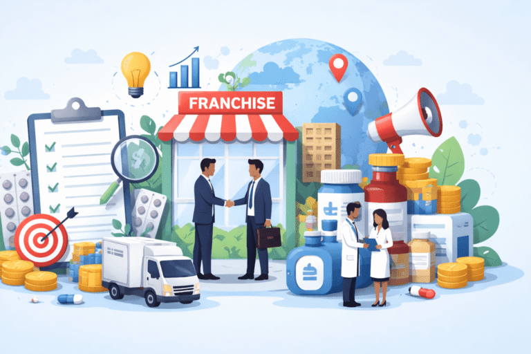 Effective Sales Strategies for Pharma Franchise Distributors