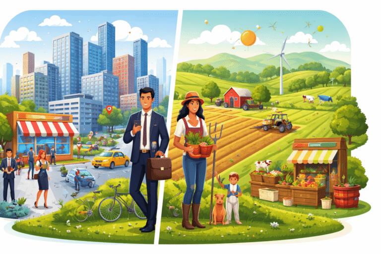 Urban Vs Rural Pharma Franchise Market Potential