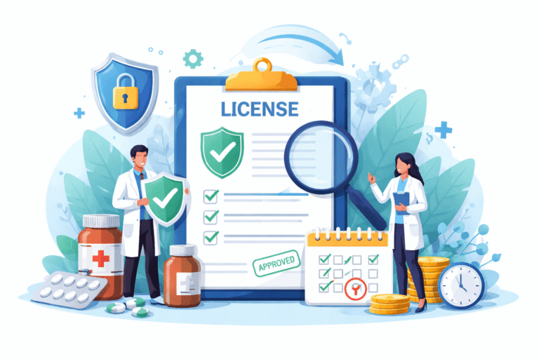 How To Renew Drug License For Pharma Franchises?