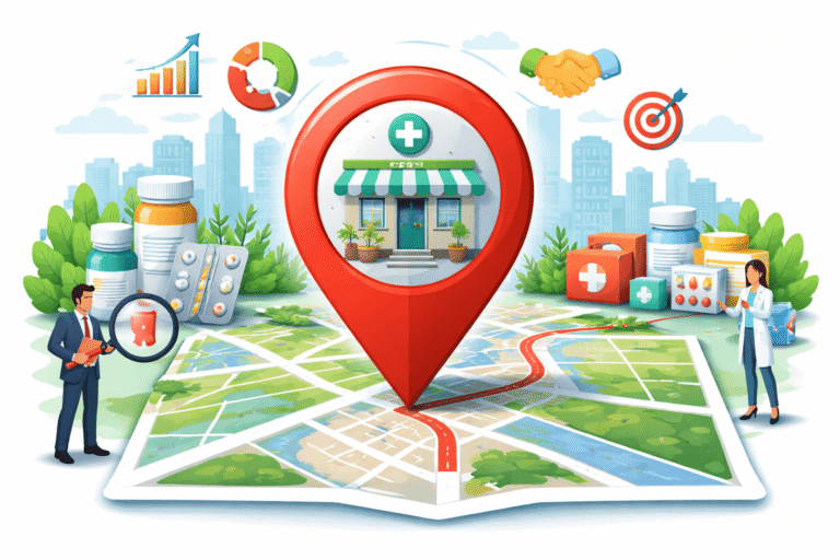 How To Choose A Profitable Location For Pharma Franchise?