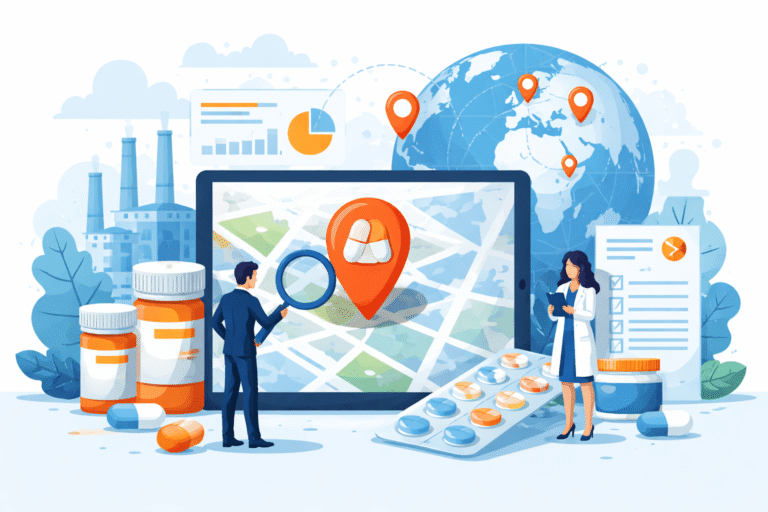 How To Choose A Profitable Location For Pharma Franchise?