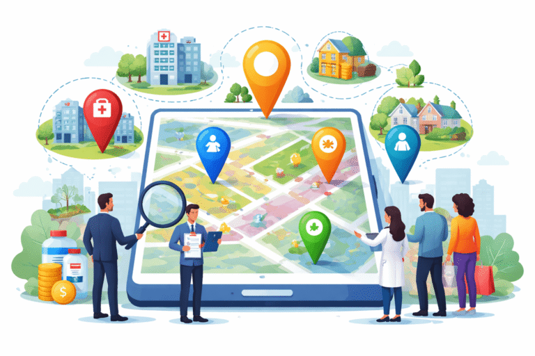 How To Choose A Profitable Location For Pharma Franchise?