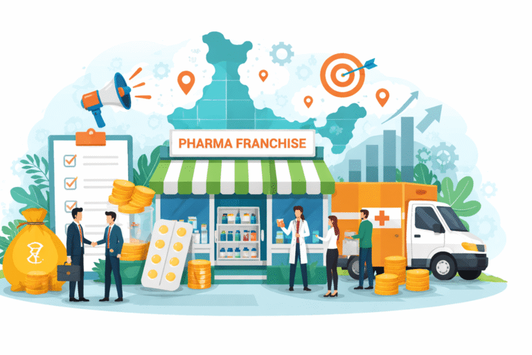 Why Is The PCD Pharma Franchise Is Popular In India?