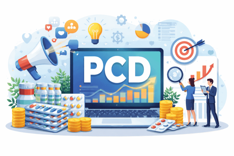 Why Is The PCD Pharma Franchise Is Popular In India?