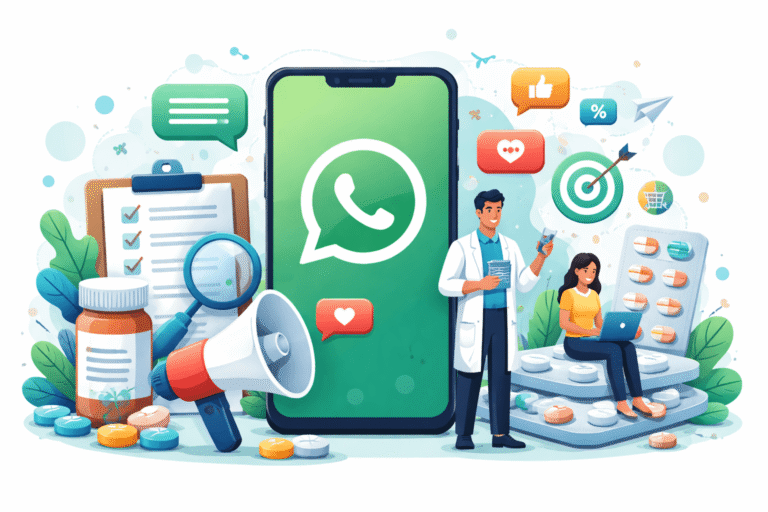 WhatsApp Marketing Tips For Pharma Franchise
