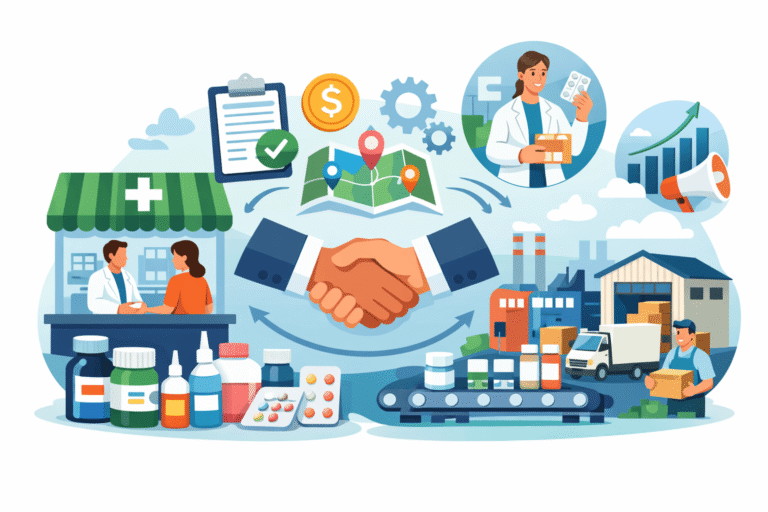 OTC Pharma Franchise Opportunities In India