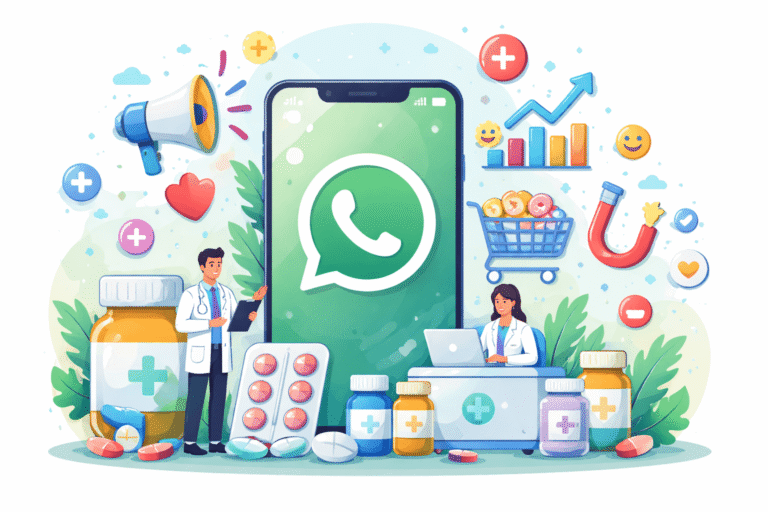 WhatsApp Marketing Tips For Pharma Franchise