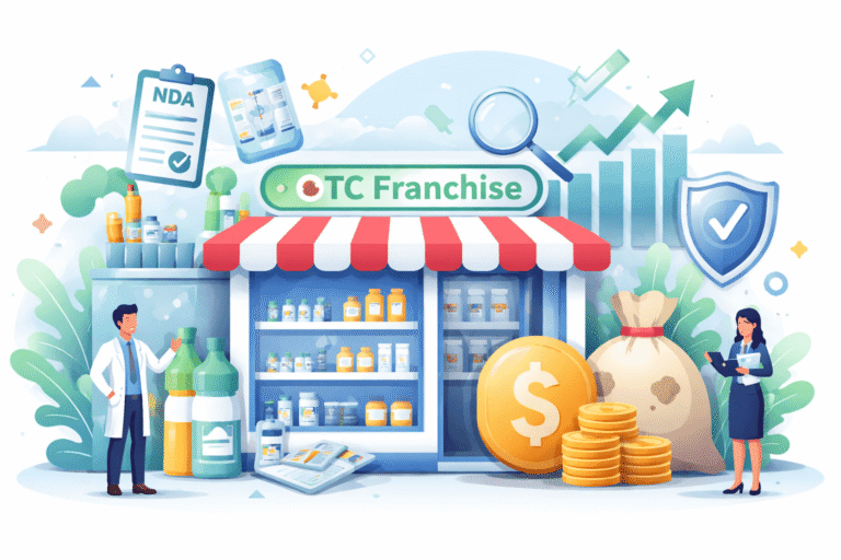 OTC Pharma Franchise Opportunities In India
