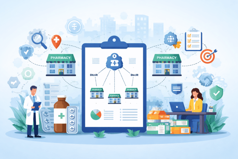 How To Build Retailer Network Management In Pharma Franchise ?