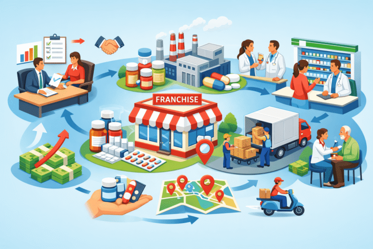 Future of PCD Pharma Franchise in India