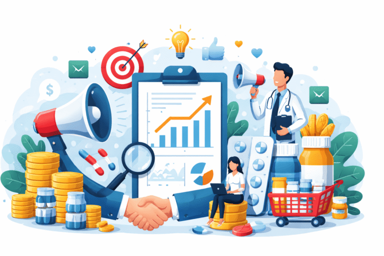 Promotional Strategies To Boost Pharma Sales