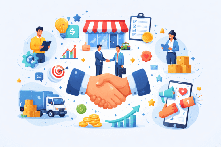 How To Build Retailer Network Management In Pharma Franchise ?