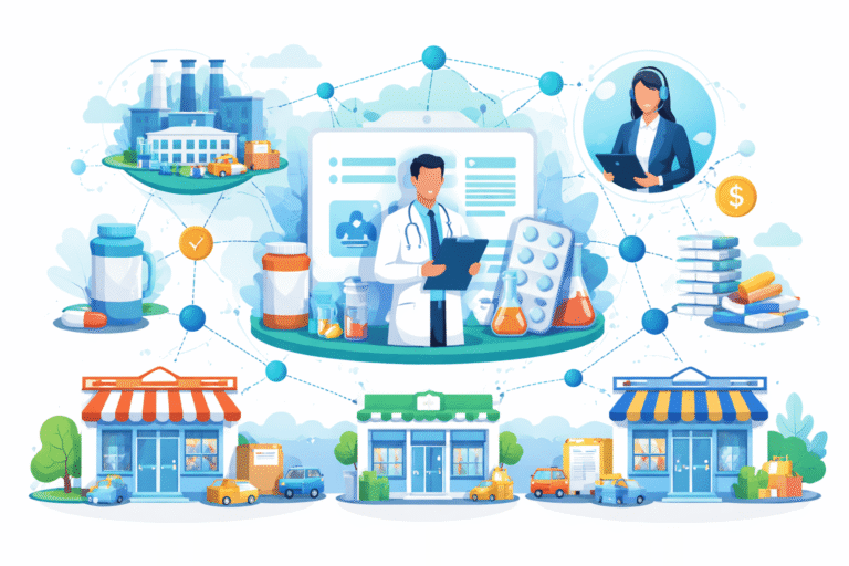 How To Build Retailer Network Management In Pharma Franchise ?