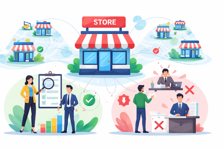 How To Build Retailer Network Management In Pharma Franchise ?