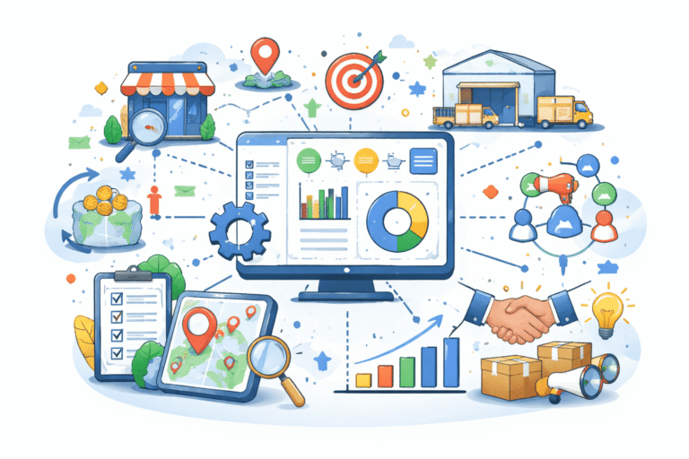 How To Build Retailer Network Management In Pharma Franchise ?