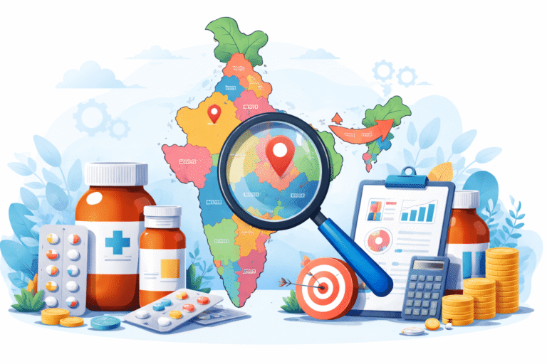 Emerging States For Pharma Franchise Opportunities