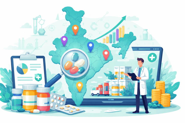 Emerging States For Pharma Franchise Opportunities