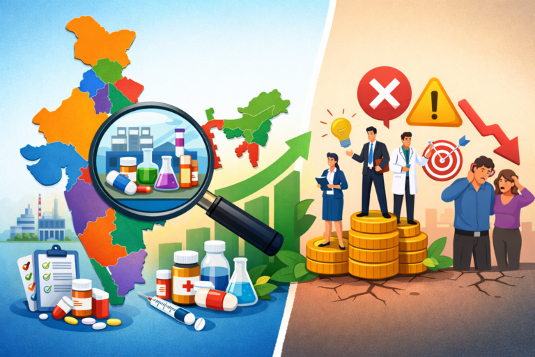 Emerging States For Pharma Franchise Opportunities