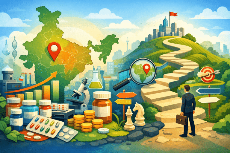 Emerging States For Pharma Franchise Opportunities