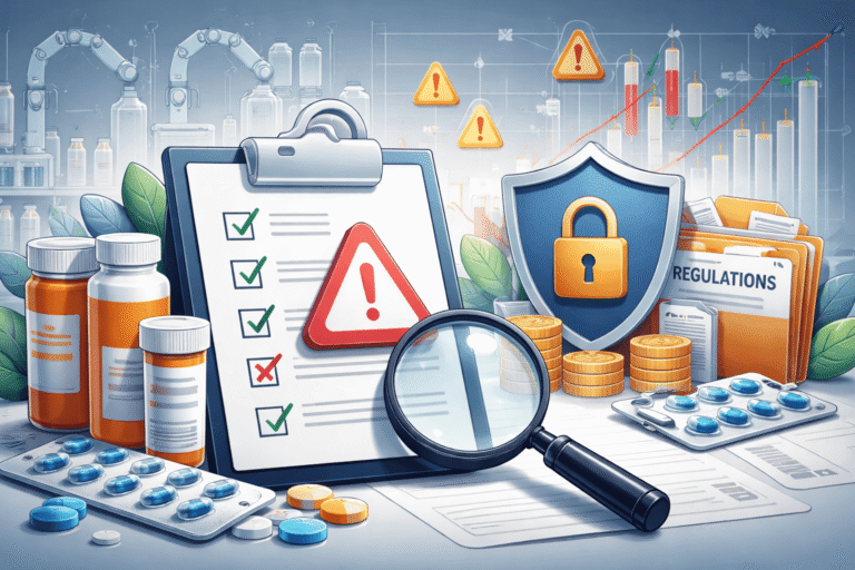 How Regulatory Changes Affect Pharma Franchise?