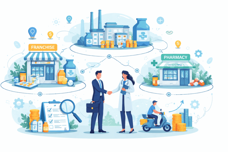 Common Problems Faced By Pharma Franchise Owners