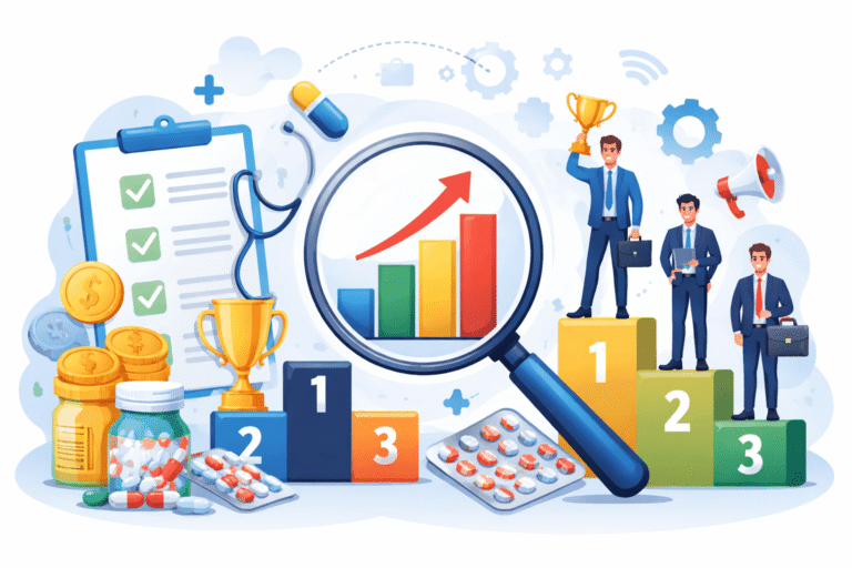 How To Handle Competition In Pharma Franchise?