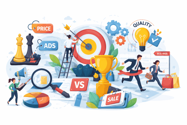 How To Handle Competition In Pharma Franchise?