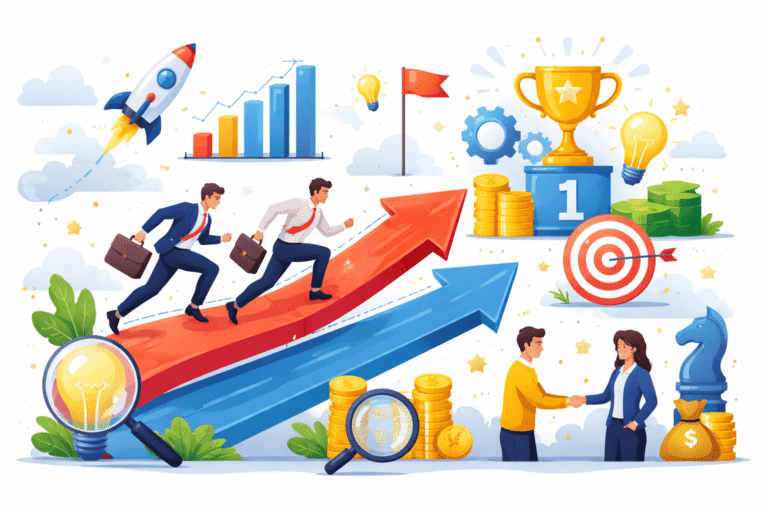 How To Handle Competition In Pharma Franchise?