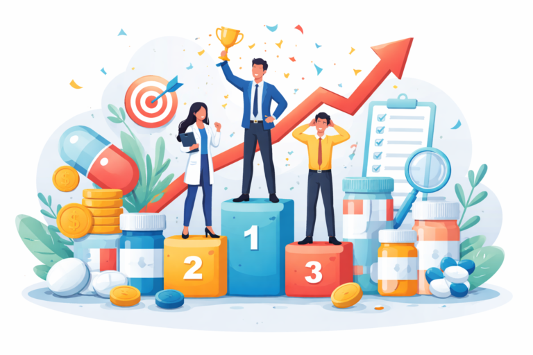 How To Handle Competition In Pharma Franchise?