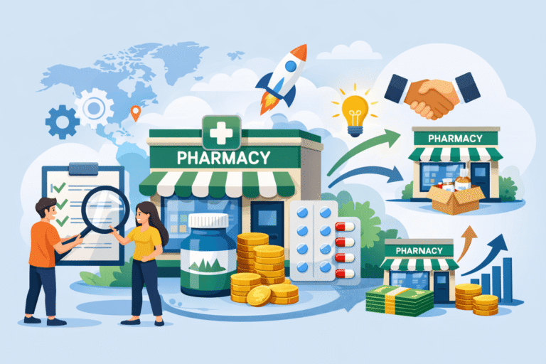 Can Beginners Start A Pharma Franchise?