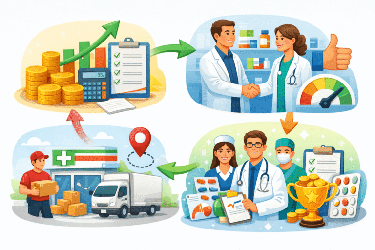Which Products Sell Fast In Pharma Franchises?