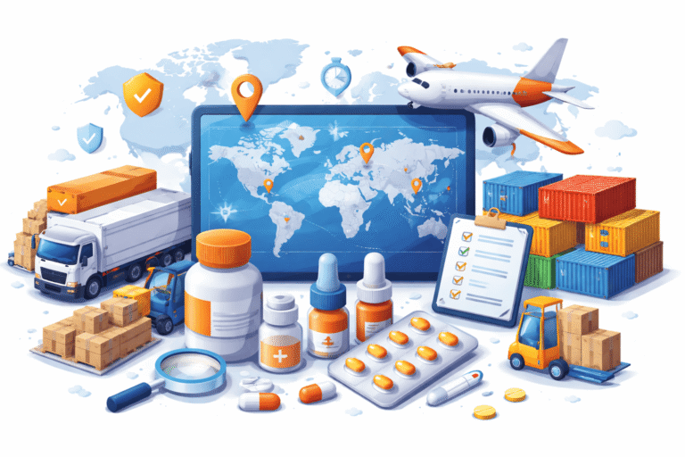 How To Handle Logistics For Pharma Franchises?
