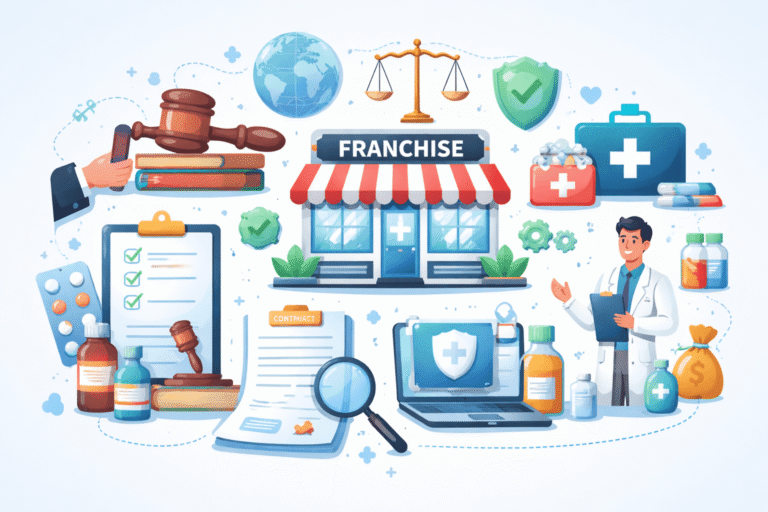 Is Pharma Franchise Business Legal In India?