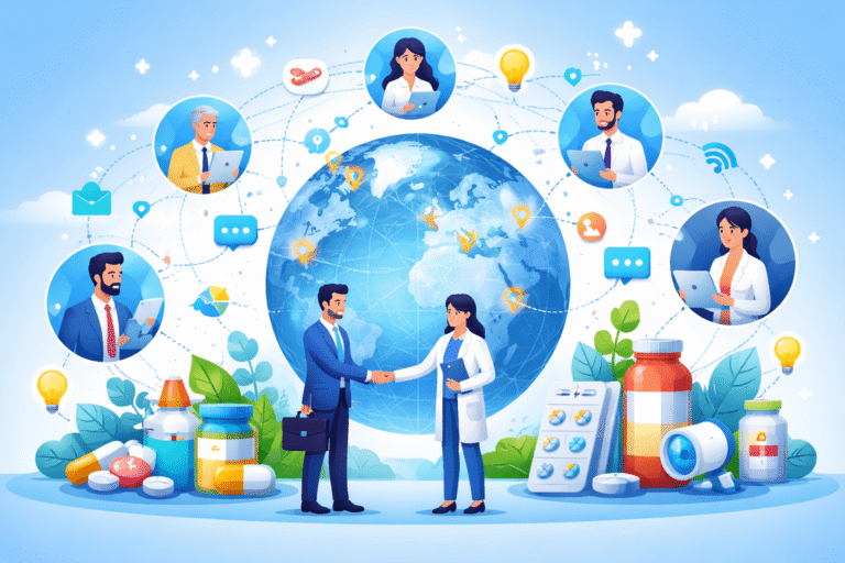 Networking Strategies for Pharma Franchise Owners