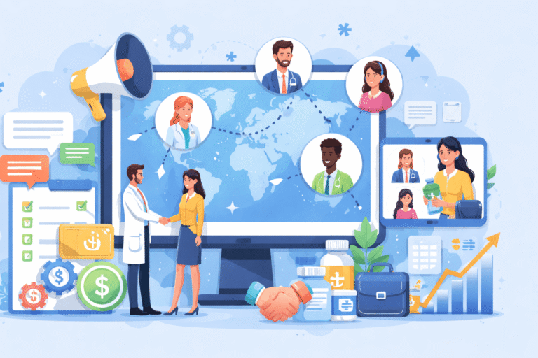 Networking Strategies for Pharma Franchise Owners