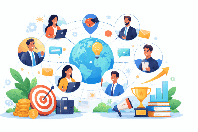 Networking Strategies for Pharma Franchise Owners