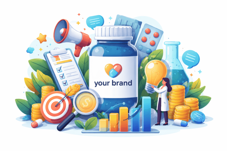 How To Build A Brand In Pharma Franchise ?