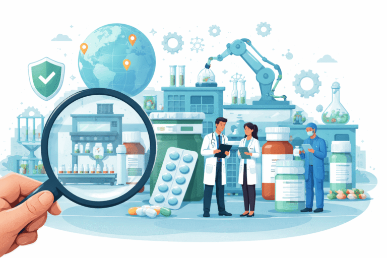 How To Select The Right Pharma Manufacturers?